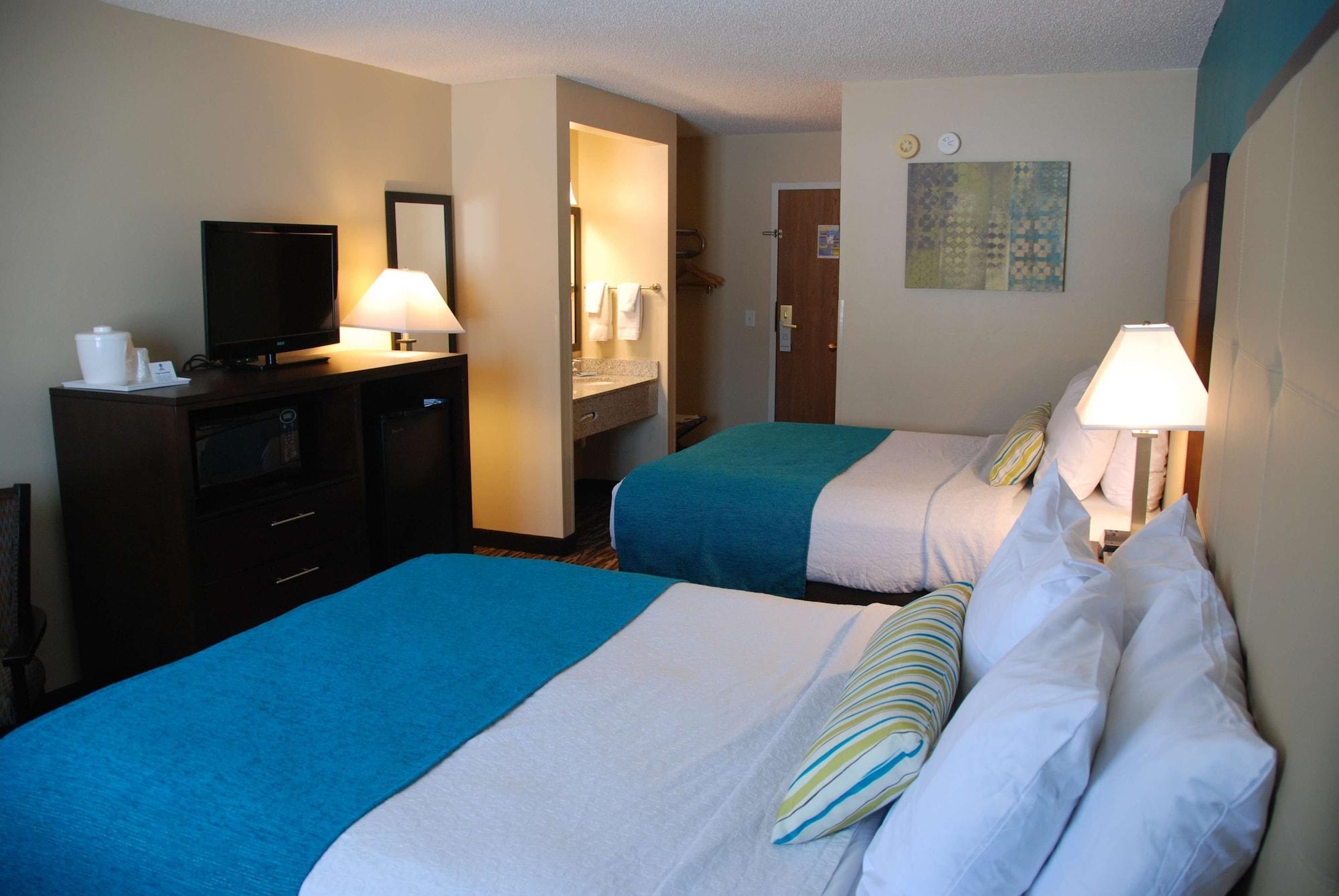 Best Western Baraboo Inn Extérieur photo