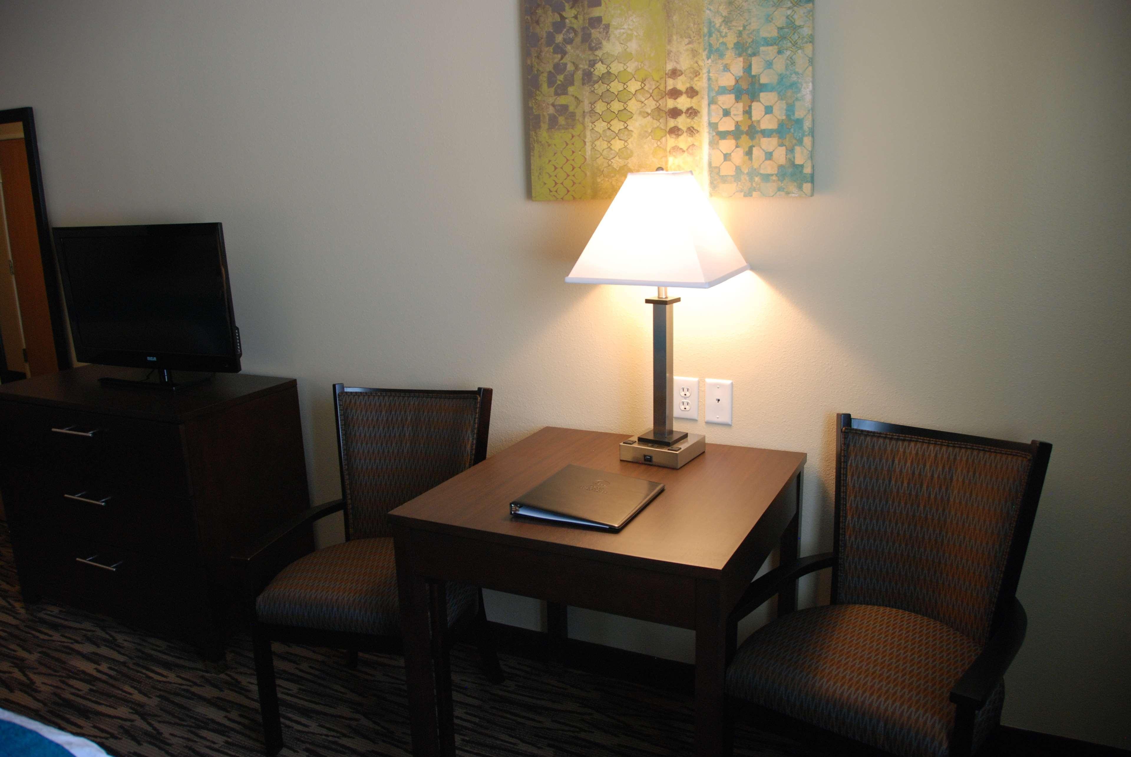 Best Western Baraboo Inn Extérieur photo