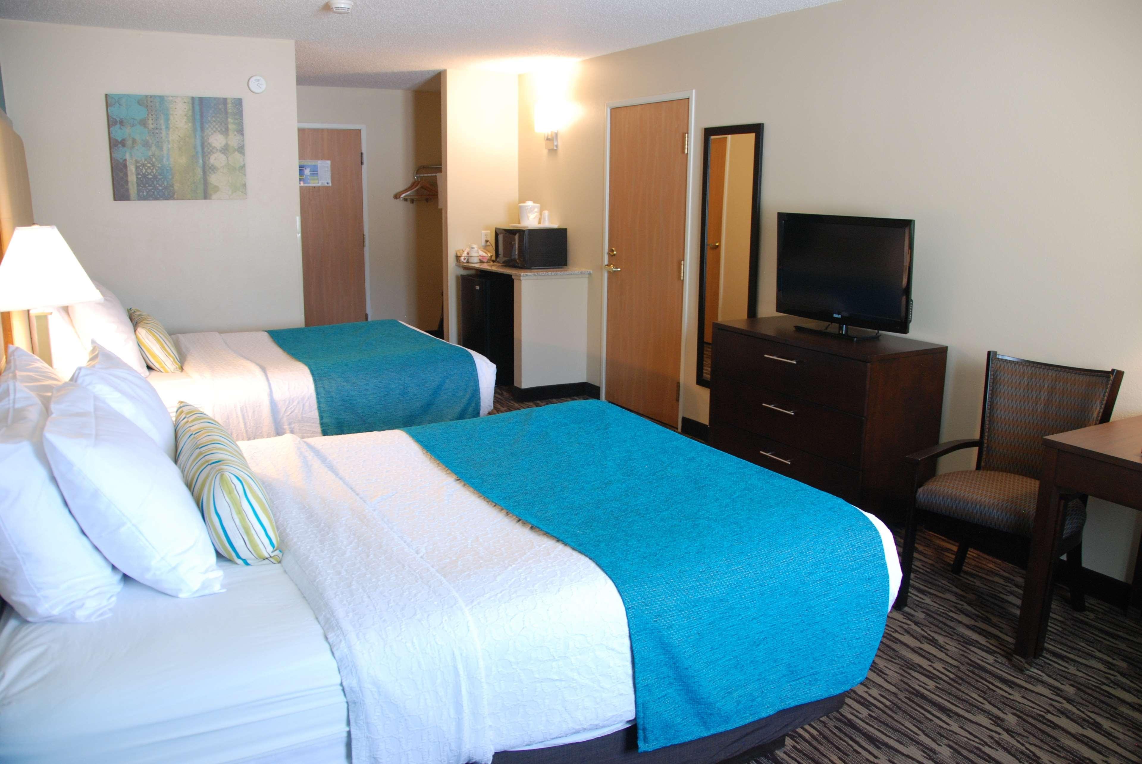 Best Western Baraboo Inn Extérieur photo