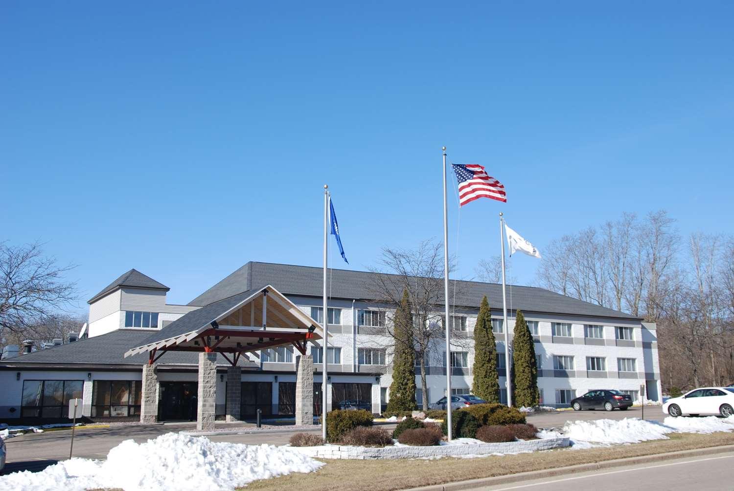 Best Western Baraboo Inn Extérieur photo