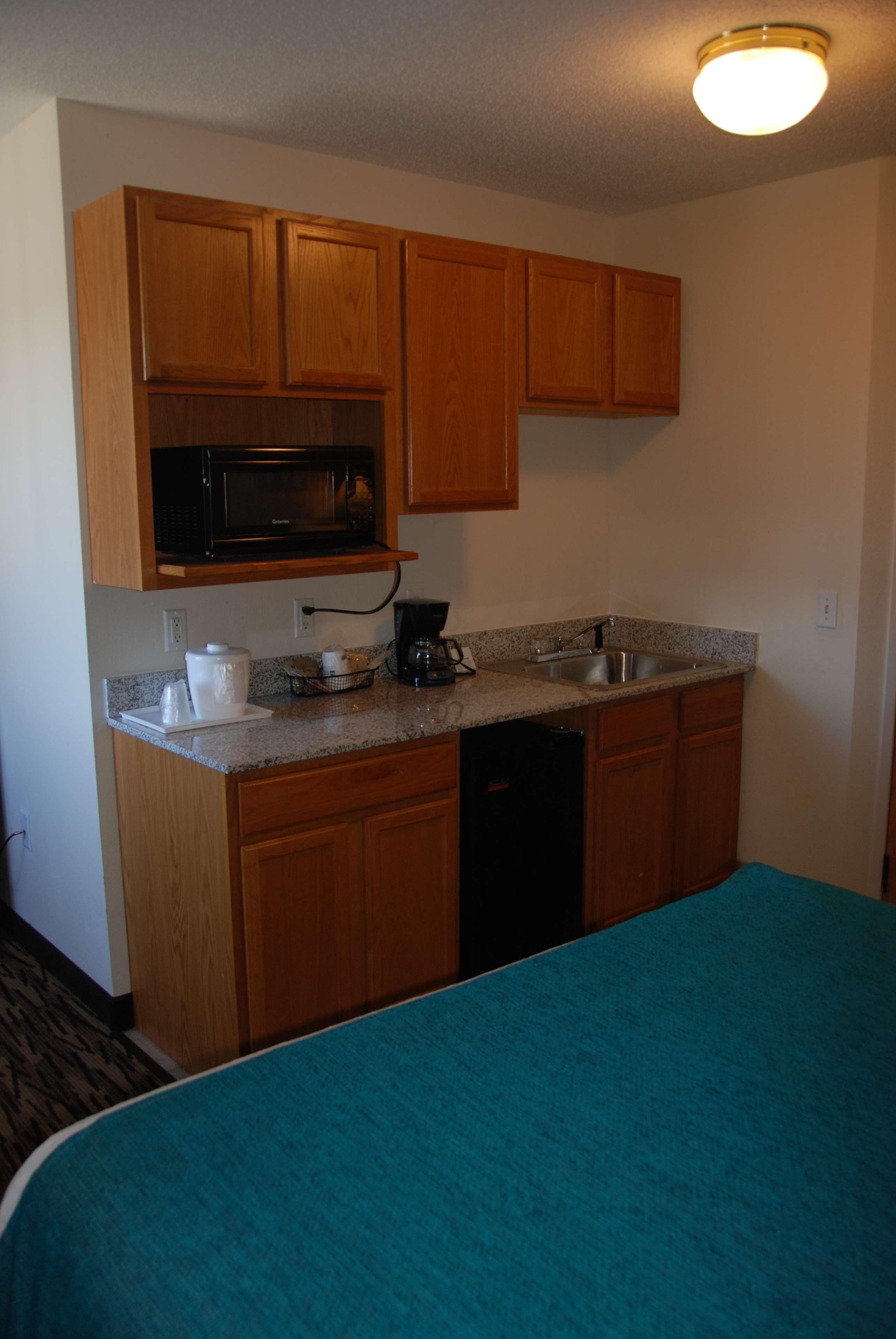Best Western Baraboo Inn Extérieur photo