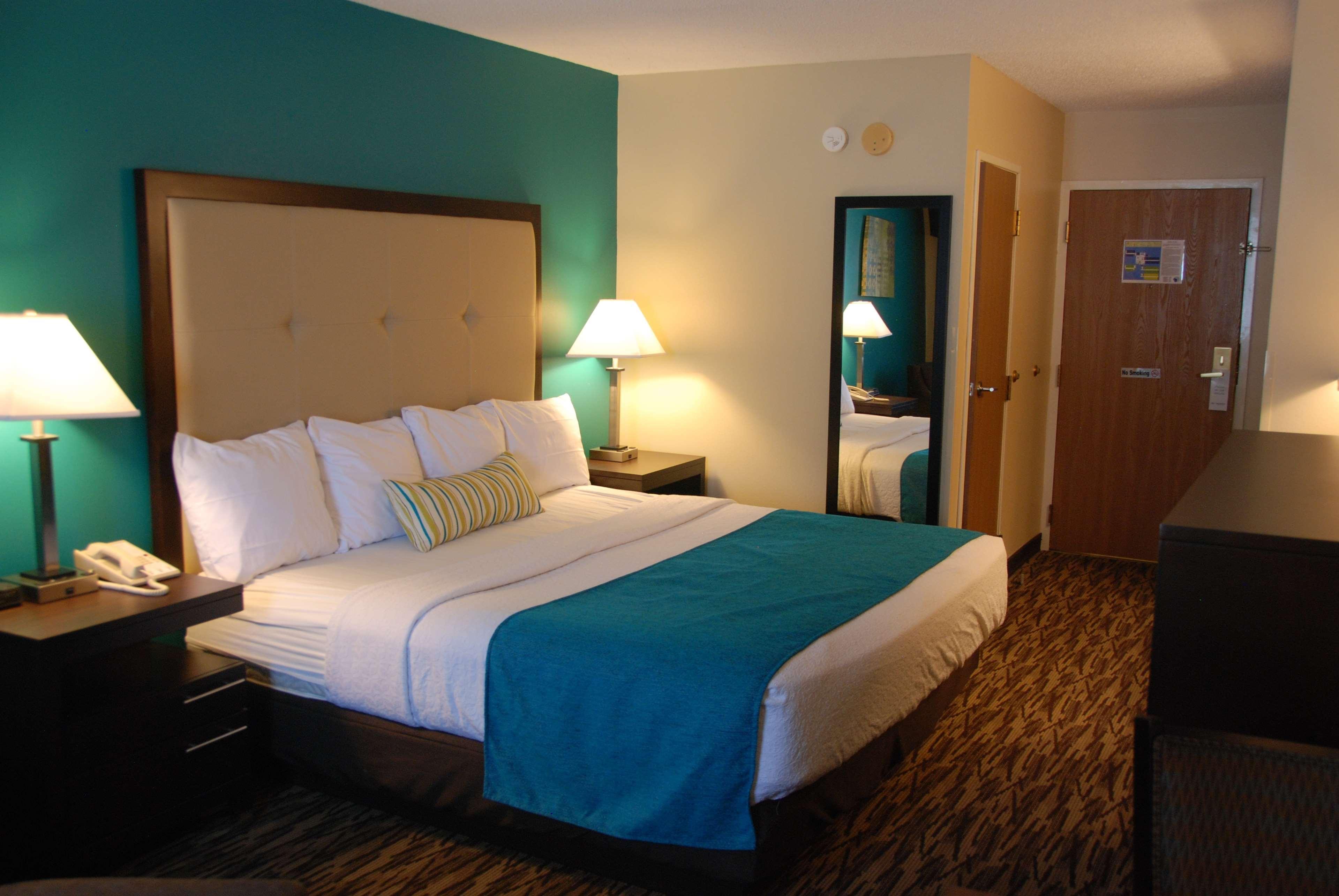 Best Western Baraboo Inn Extérieur photo