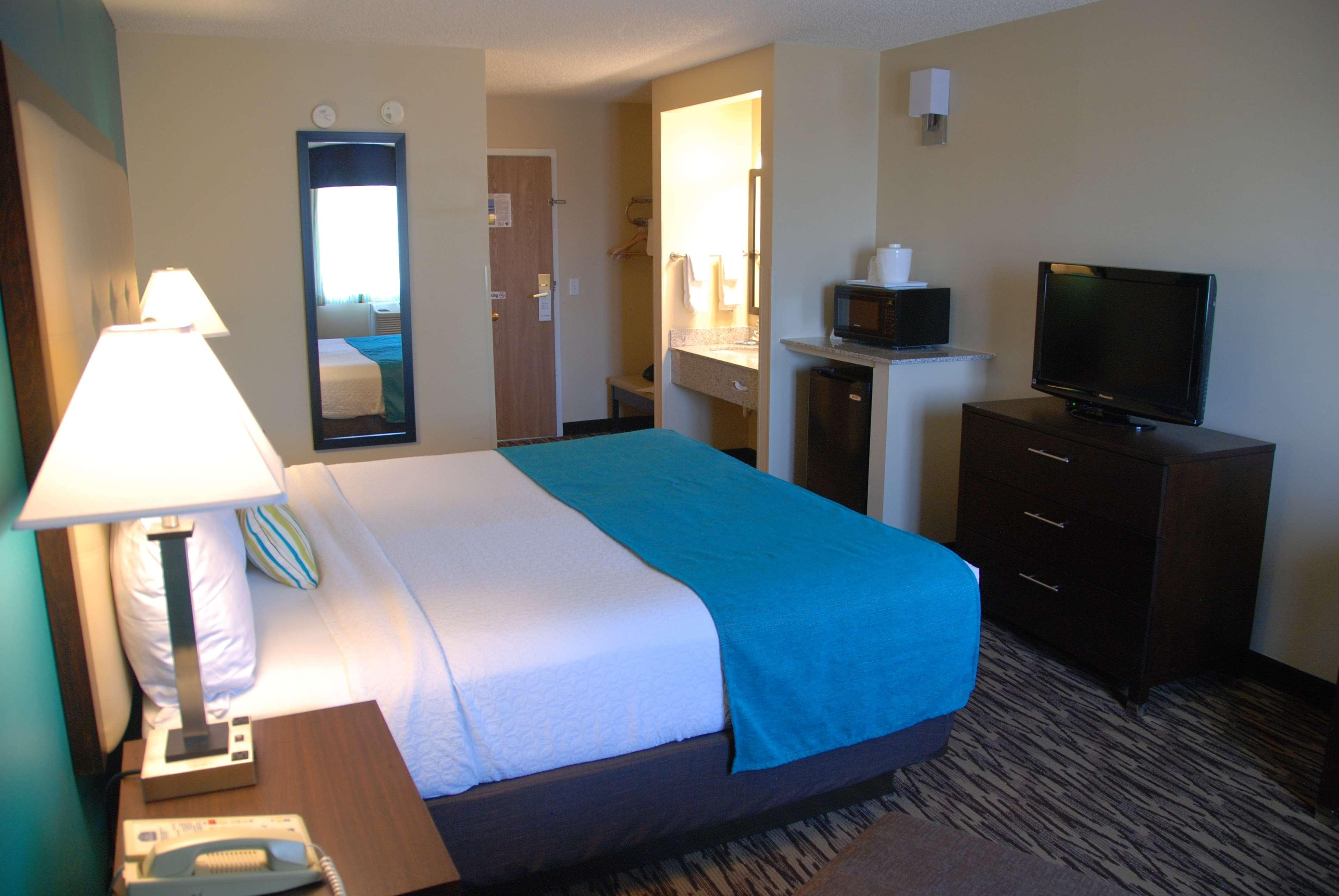 Best Western Baraboo Inn Extérieur photo
