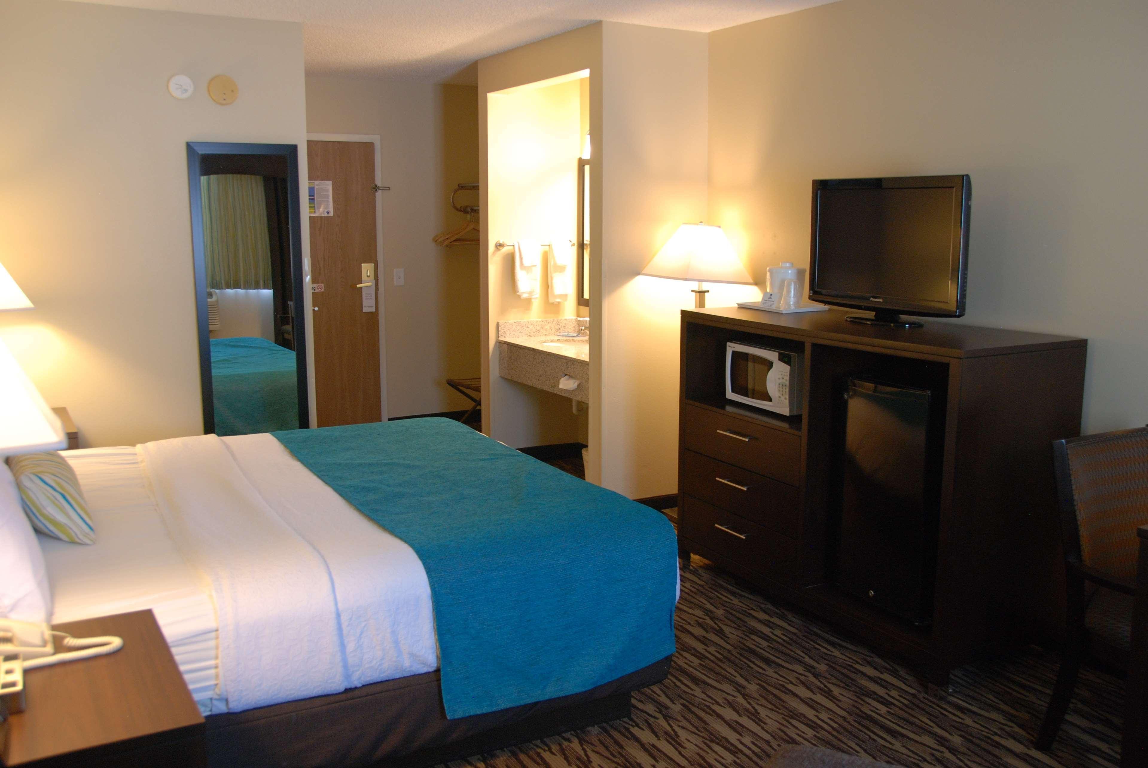 Best Western Baraboo Inn Extérieur photo
