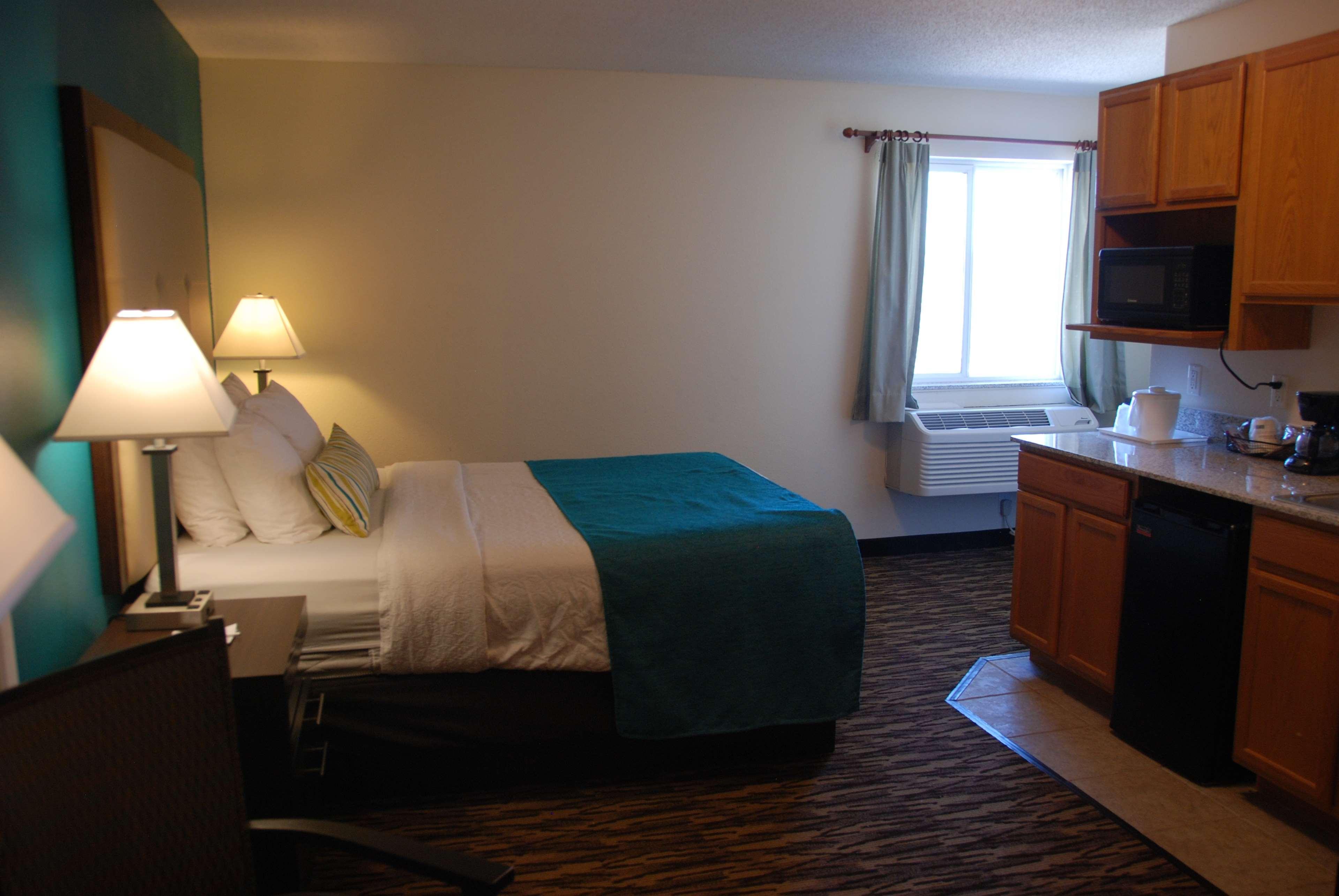 Best Western Baraboo Inn Extérieur photo