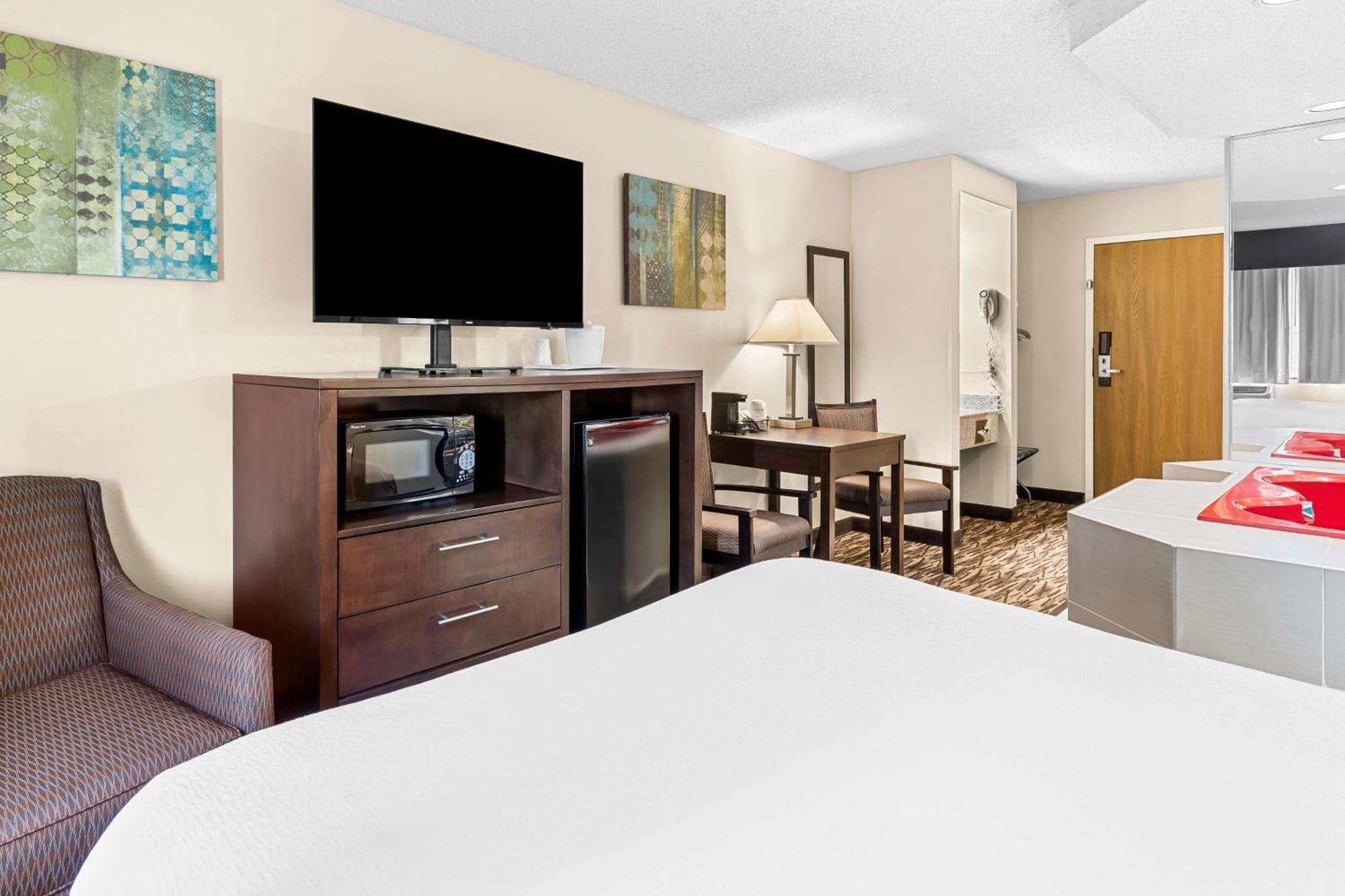 Best Western Baraboo Inn Extérieur photo