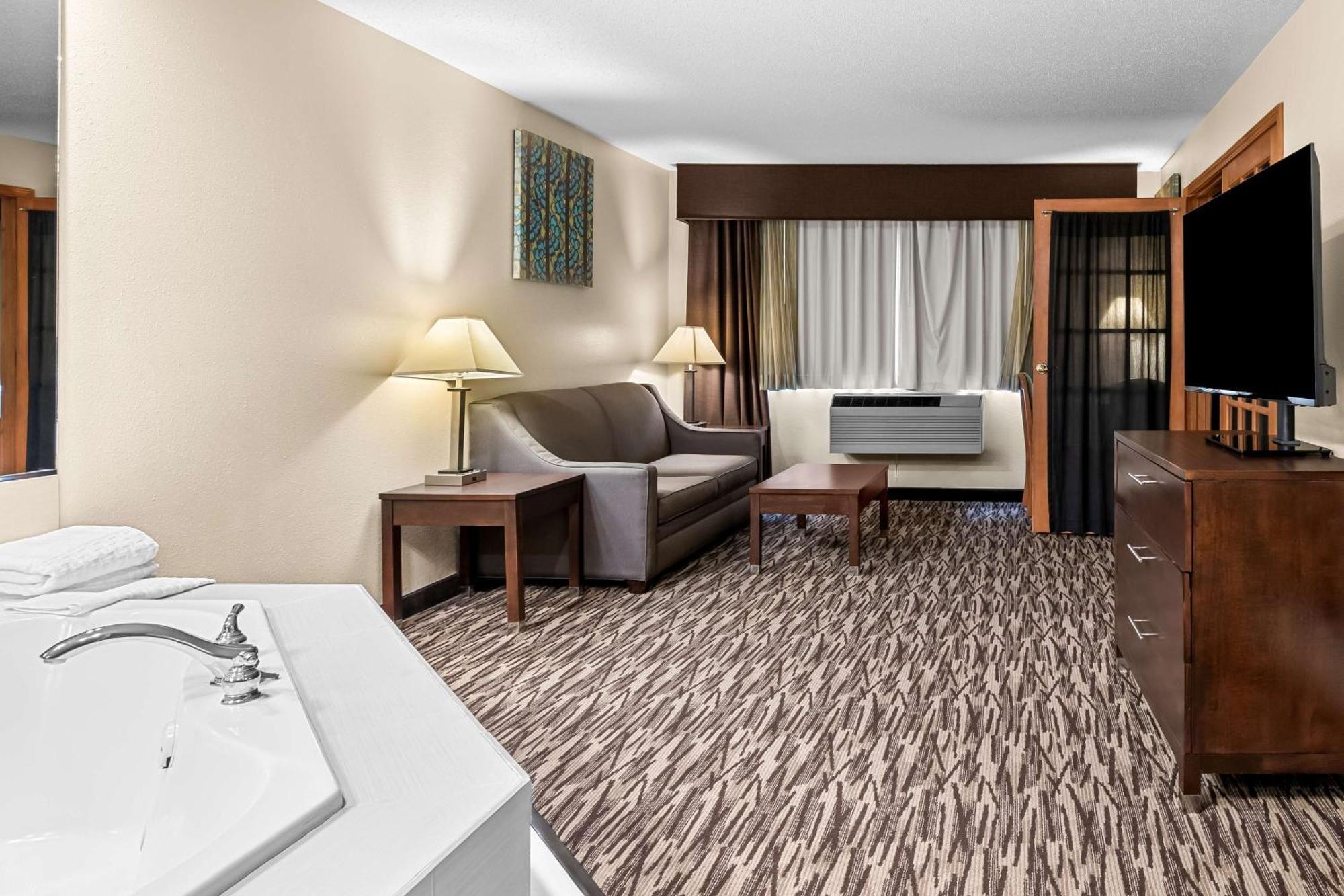 Best Western Baraboo Inn Extérieur photo