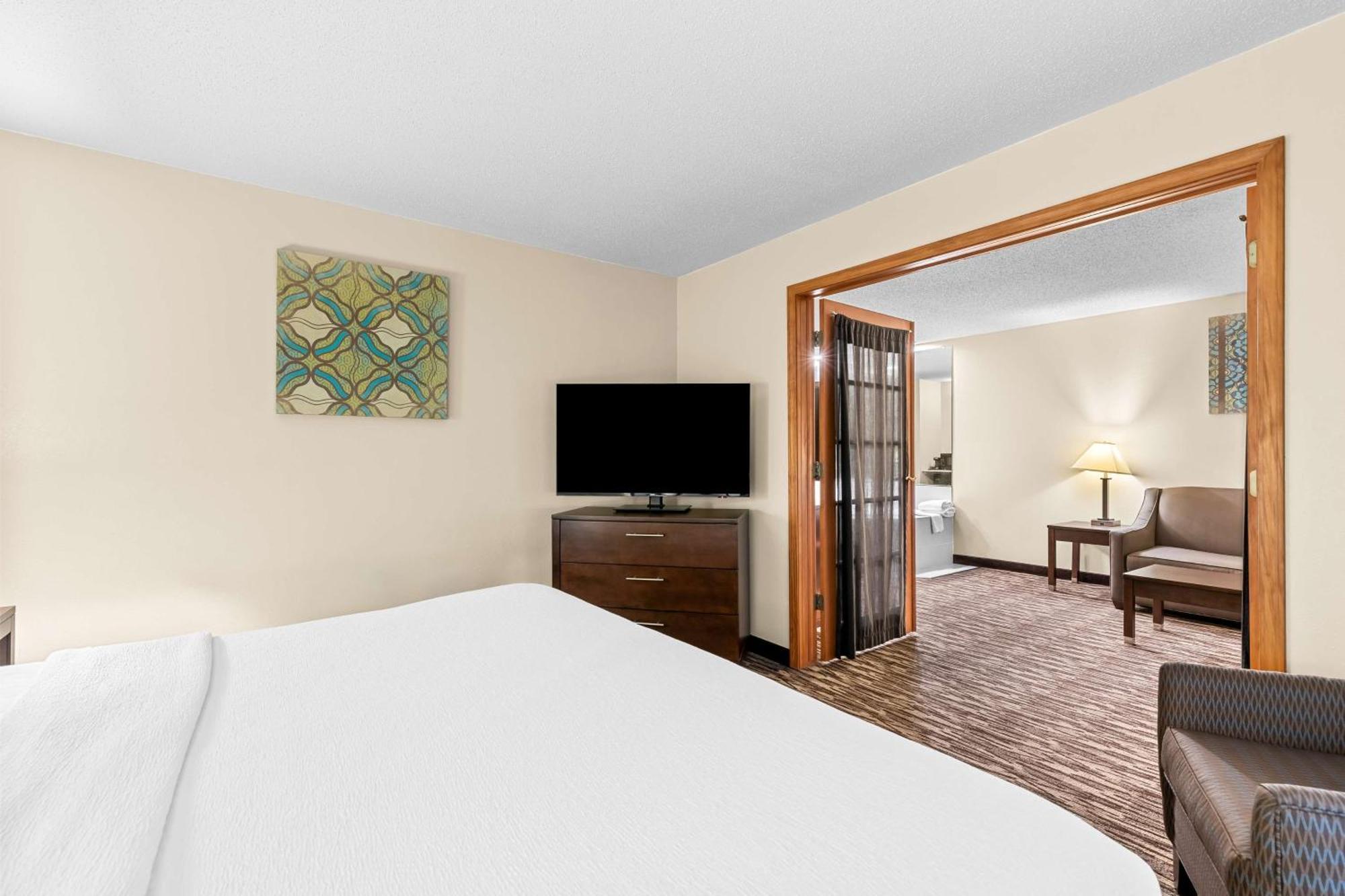 Best Western Baraboo Inn Extérieur photo