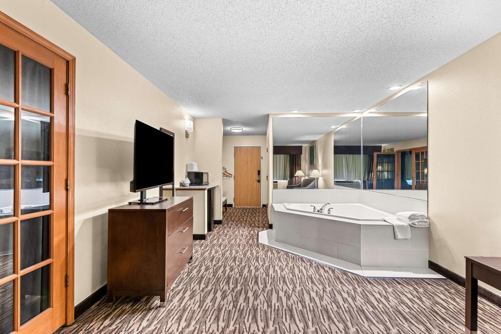 Best Western Baraboo Inn Extérieur photo