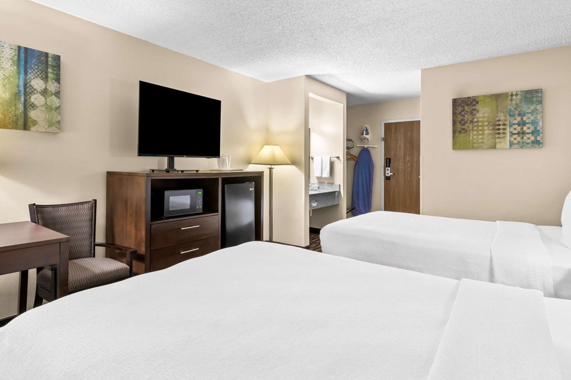 Best Western Baraboo Inn Extérieur photo