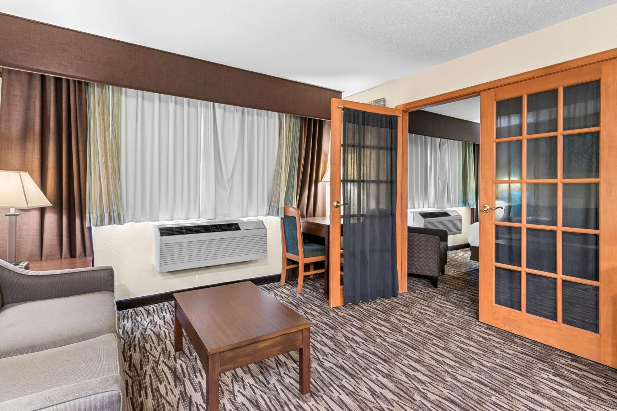 Best Western Baraboo Inn Extérieur photo