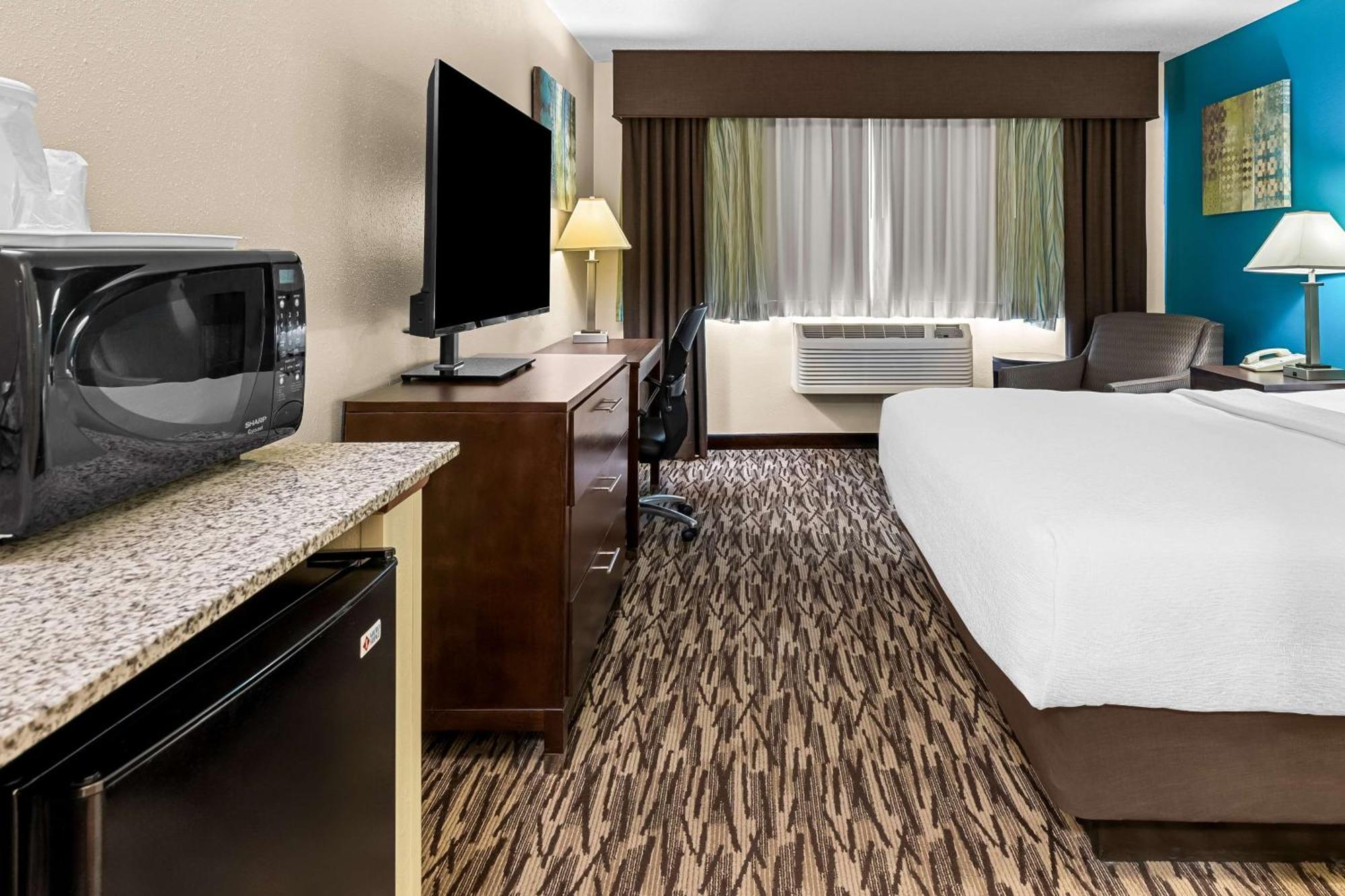 Best Western Baraboo Inn Extérieur photo