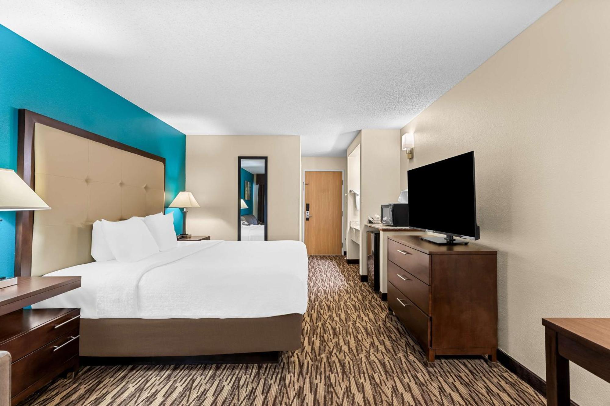 Best Western Baraboo Inn Extérieur photo