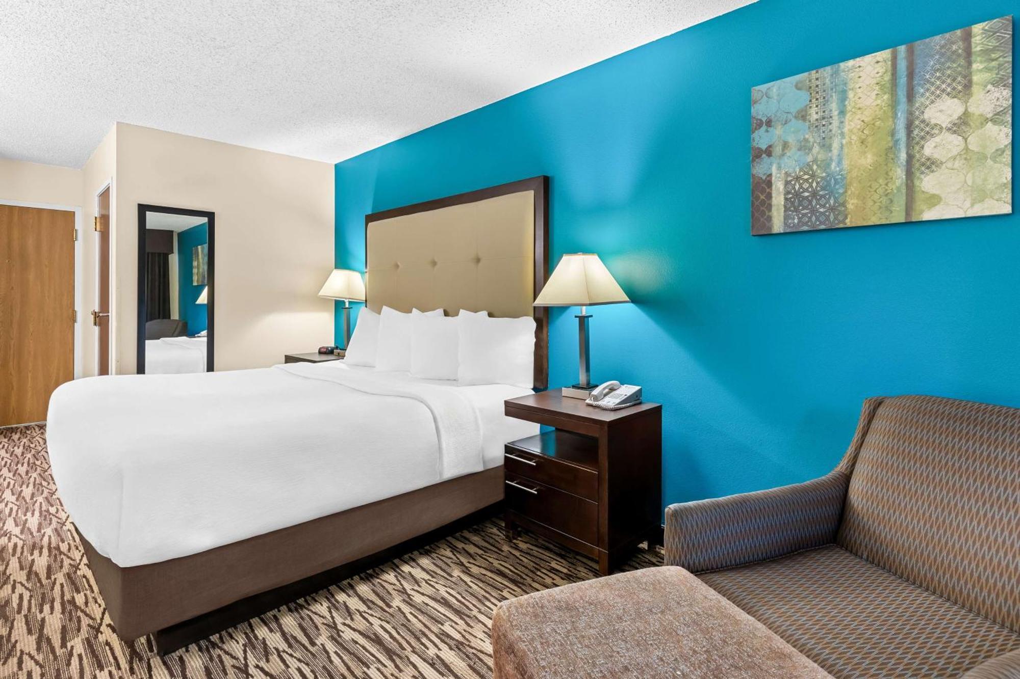 Best Western Baraboo Inn Extérieur photo