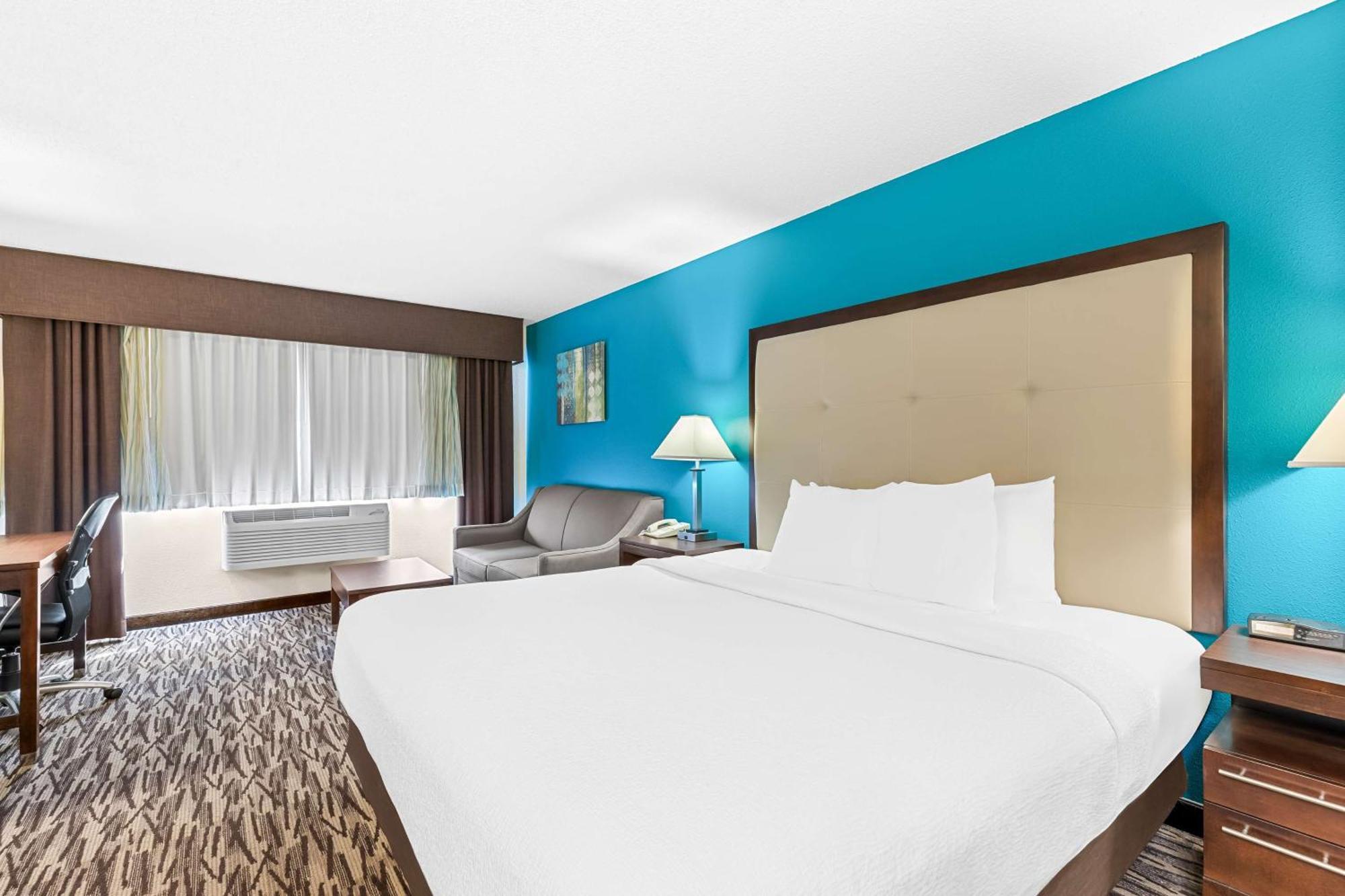 Best Western Baraboo Inn Extérieur photo