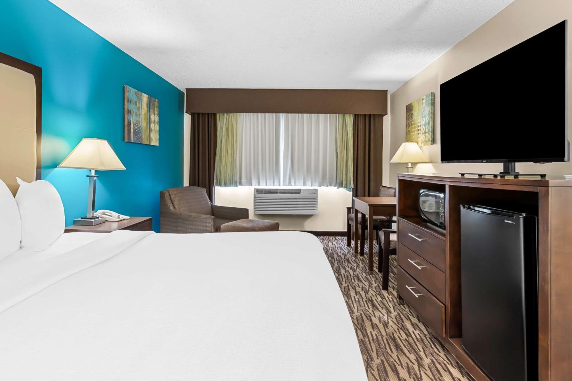 Best Western Baraboo Inn Extérieur photo