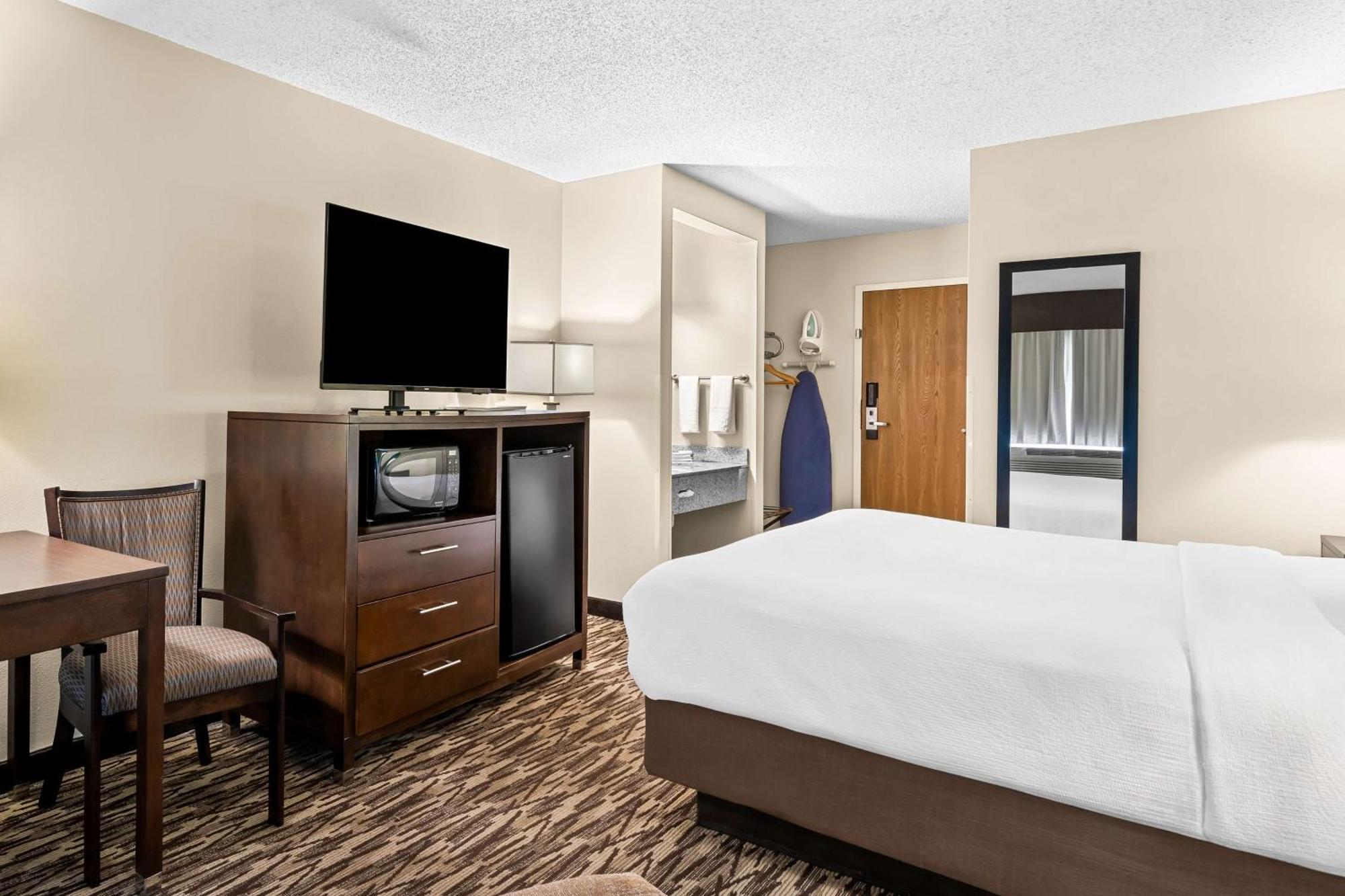 Best Western Baraboo Inn Extérieur photo