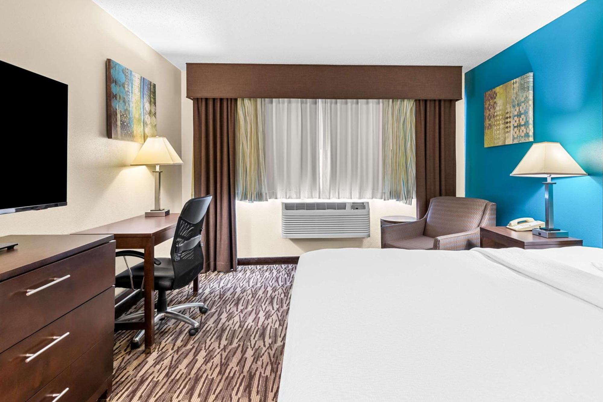 Best Western Baraboo Inn Extérieur photo