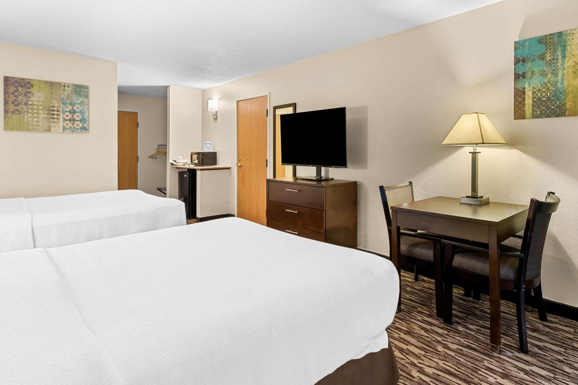 Best Western Baraboo Inn Extérieur photo