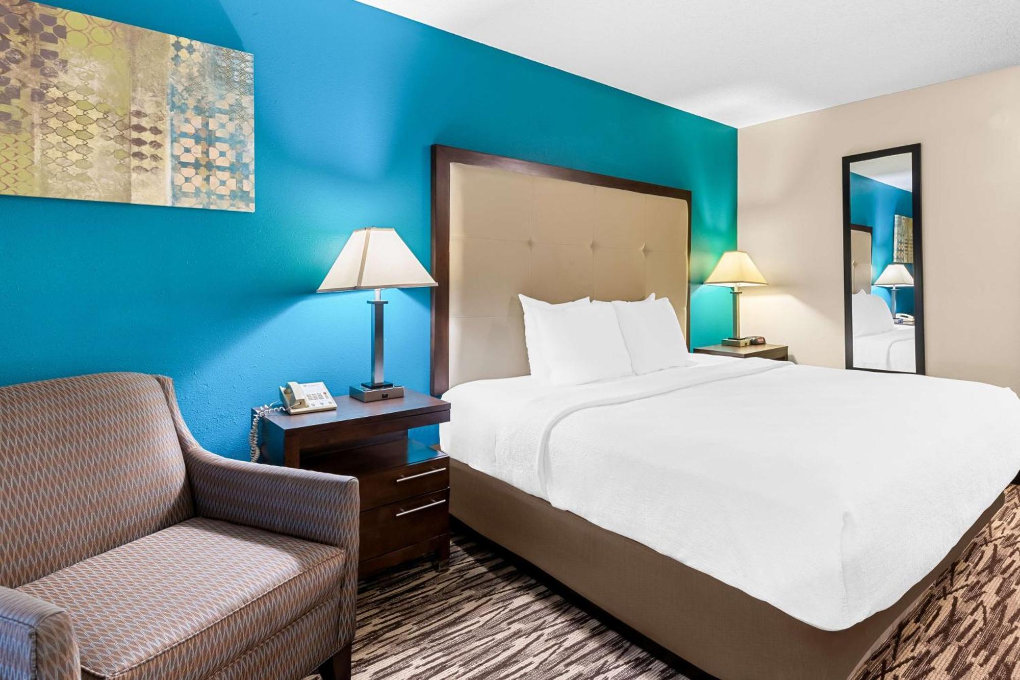 Best Western Baraboo Inn Extérieur photo