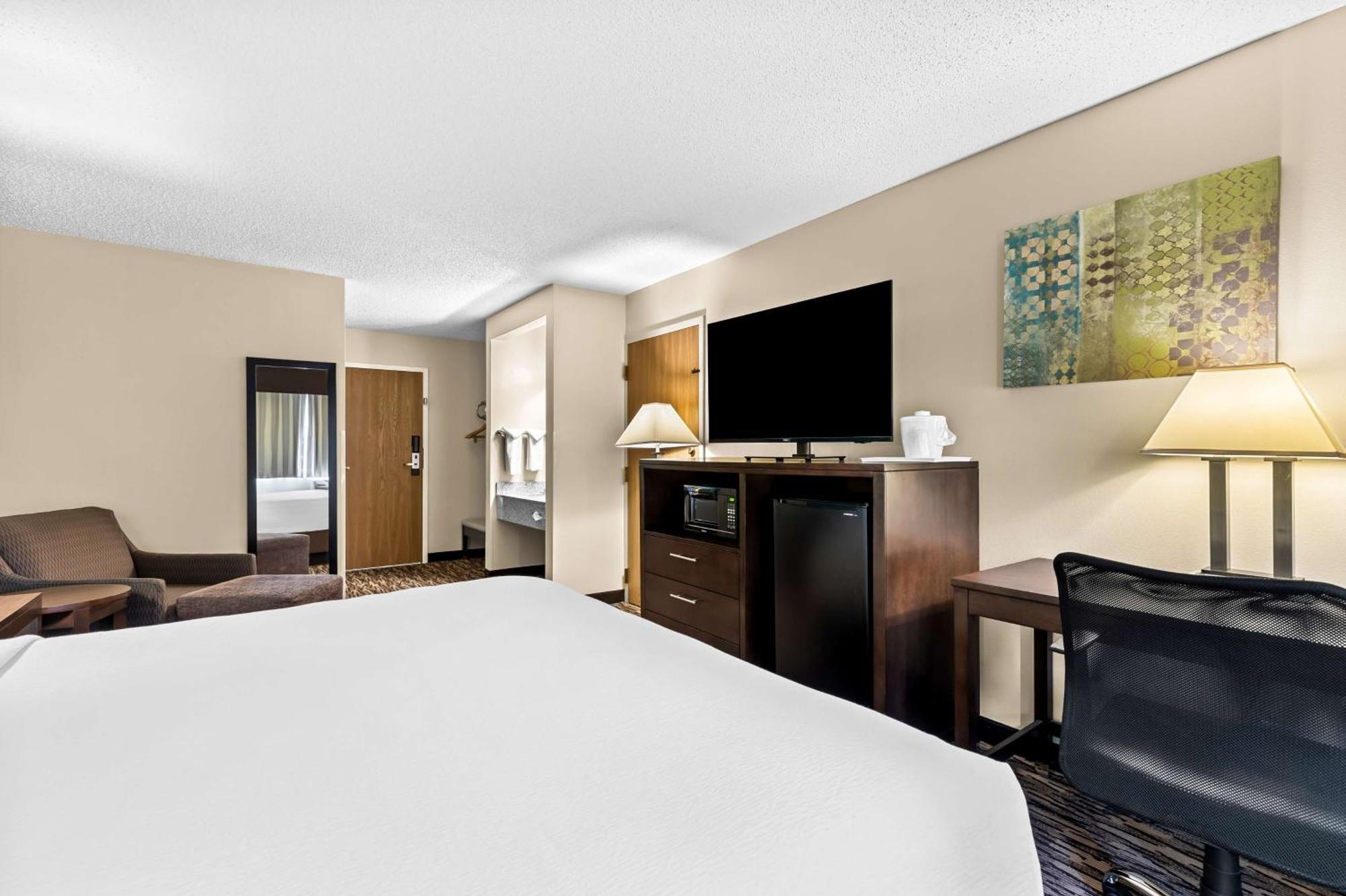 Best Western Baraboo Inn Extérieur photo
