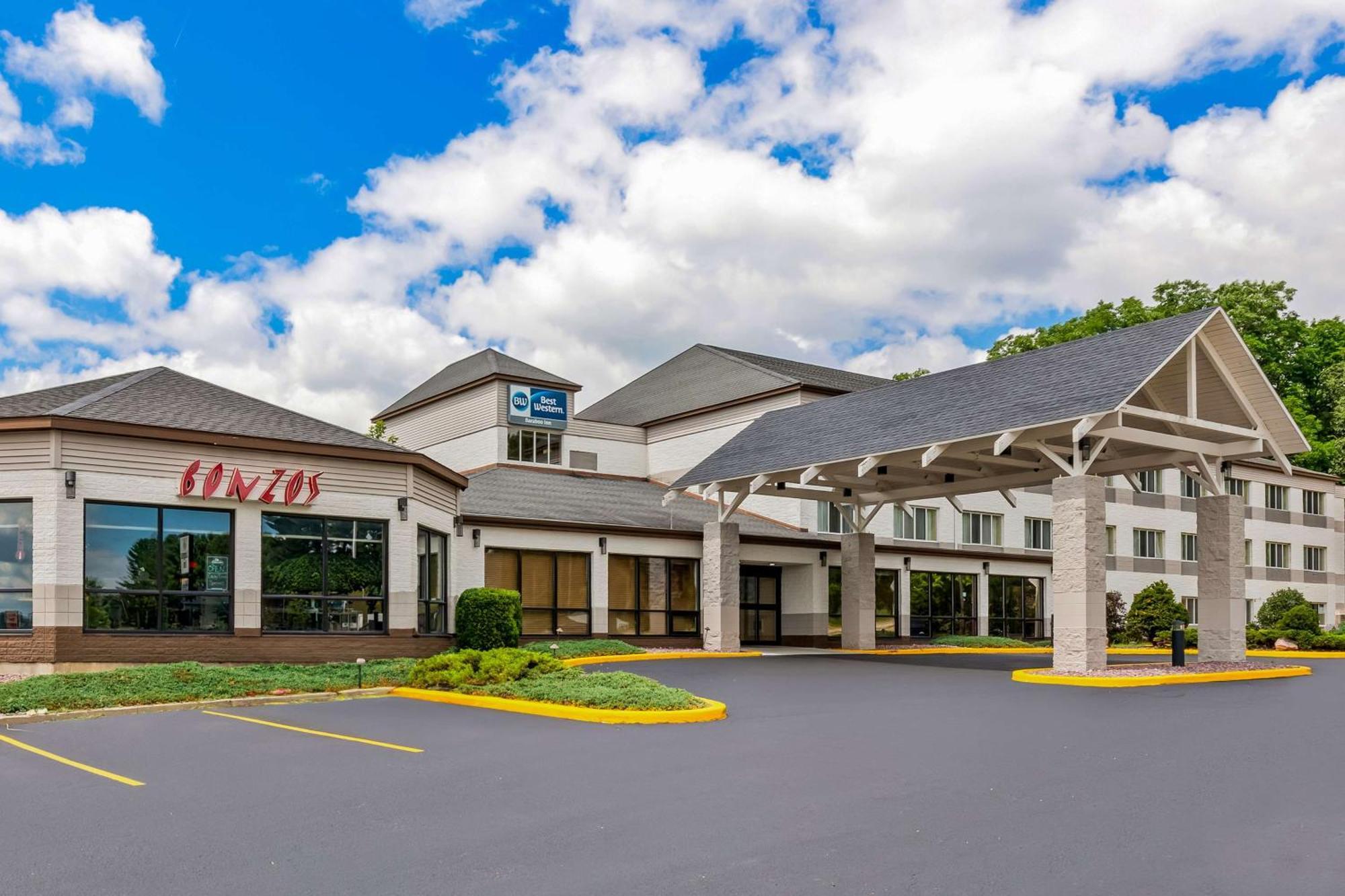 Best Western Baraboo Inn Extérieur photo