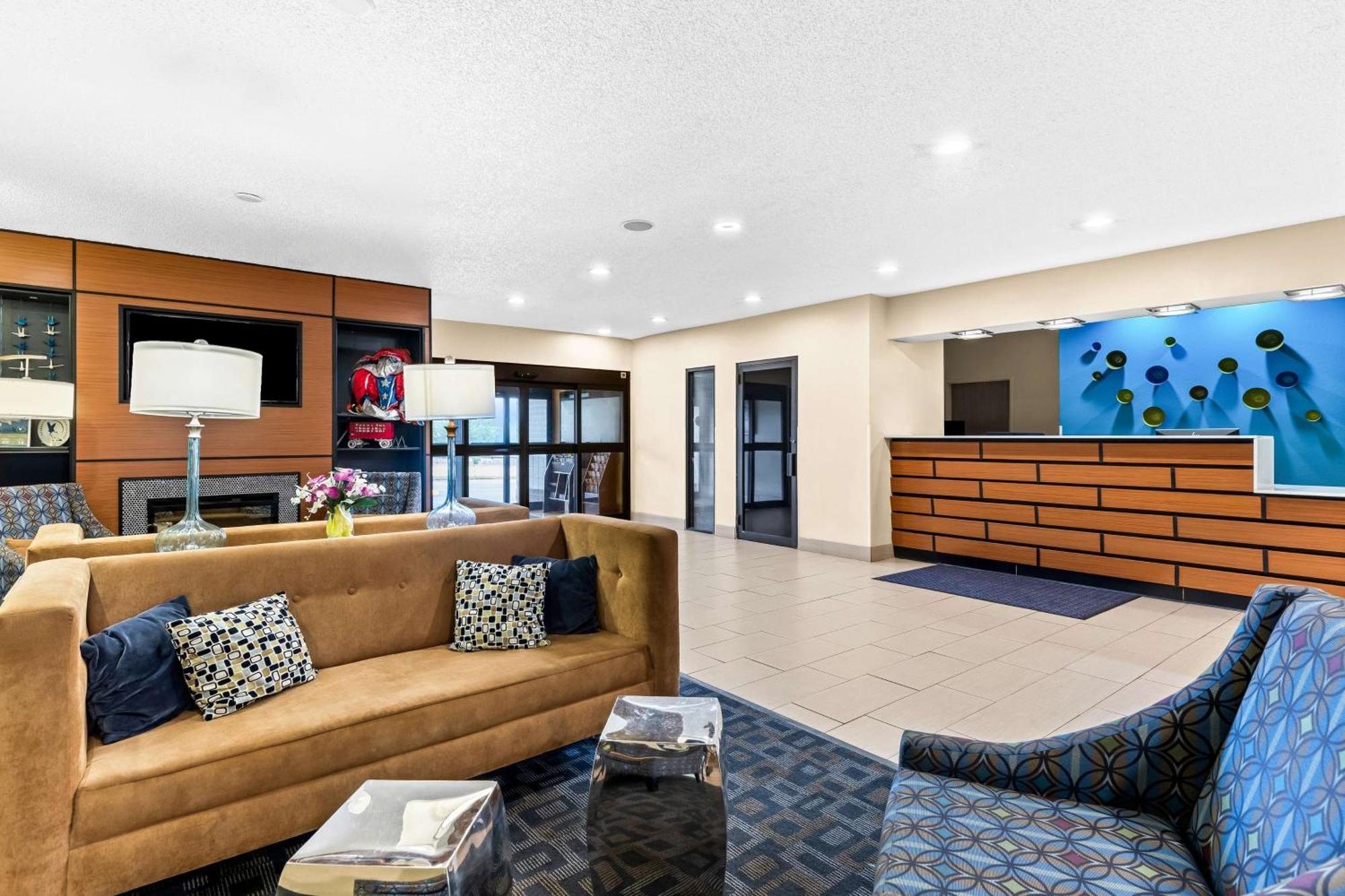 Best Western Baraboo Inn Extérieur photo