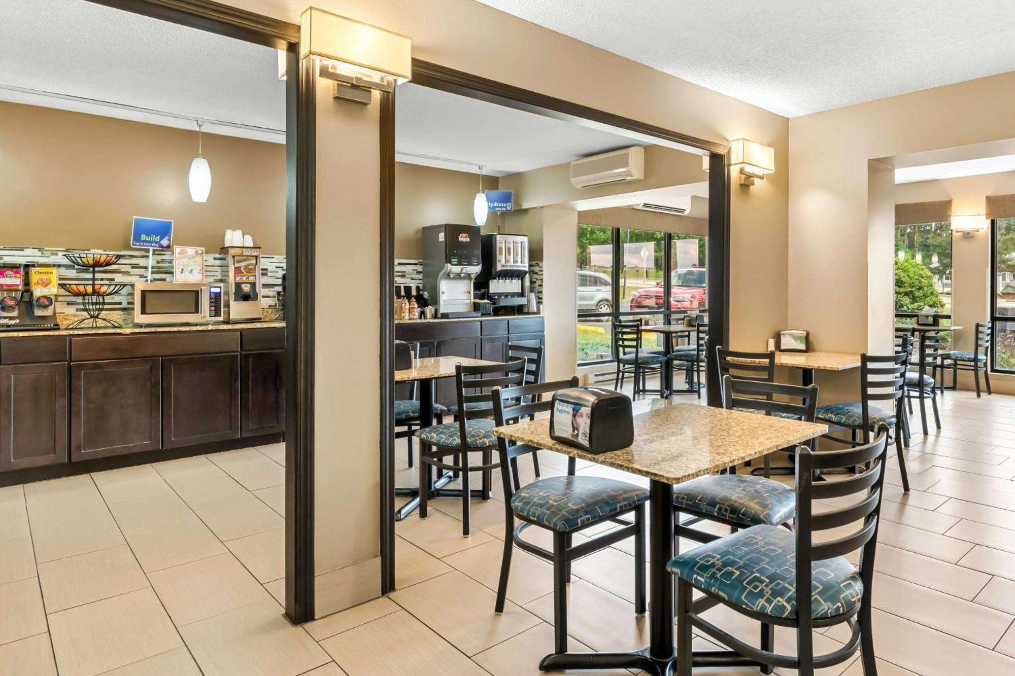 Best Western Baraboo Inn Extérieur photo