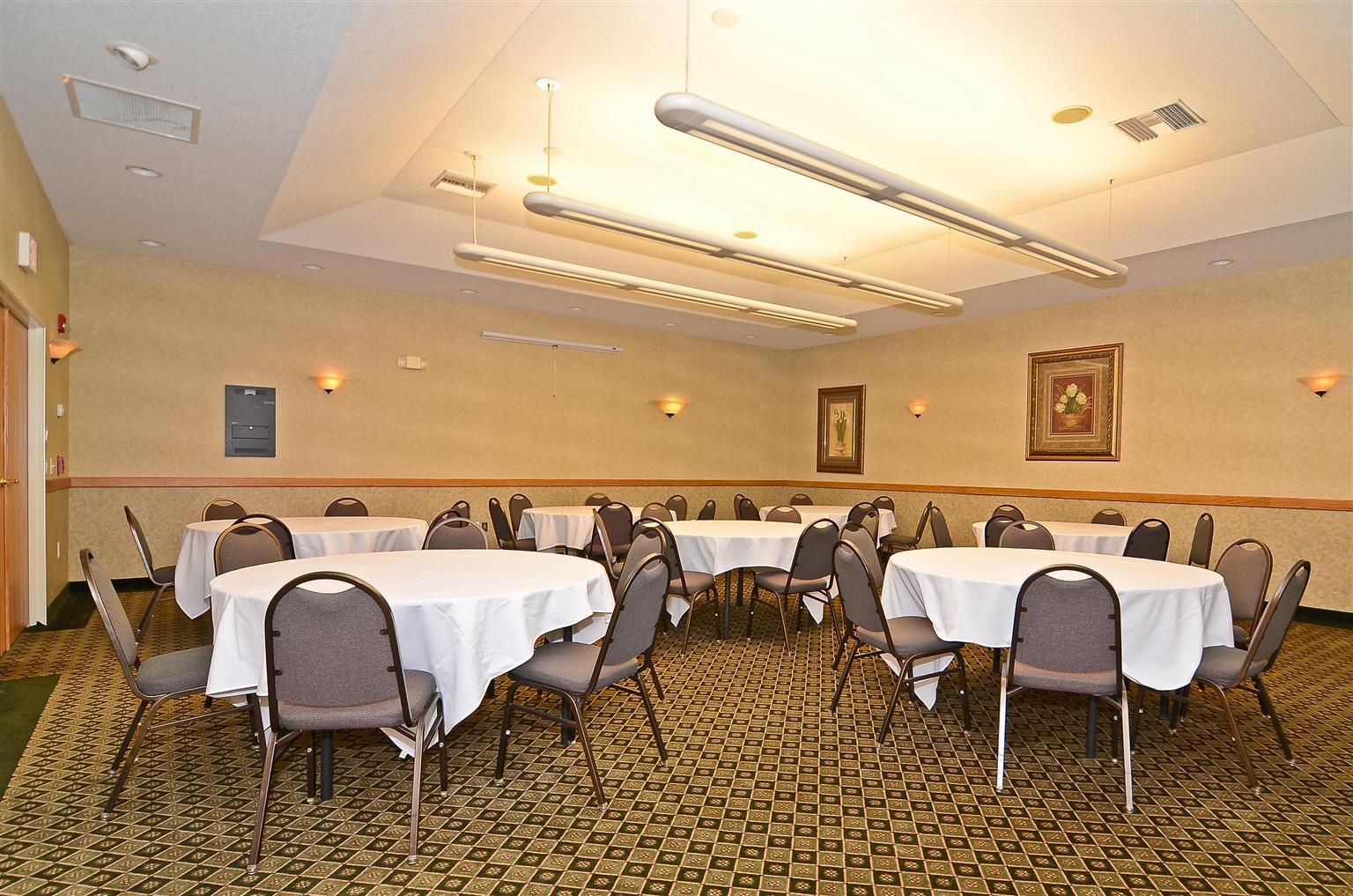 Best Western Baraboo Inn Facilités photo