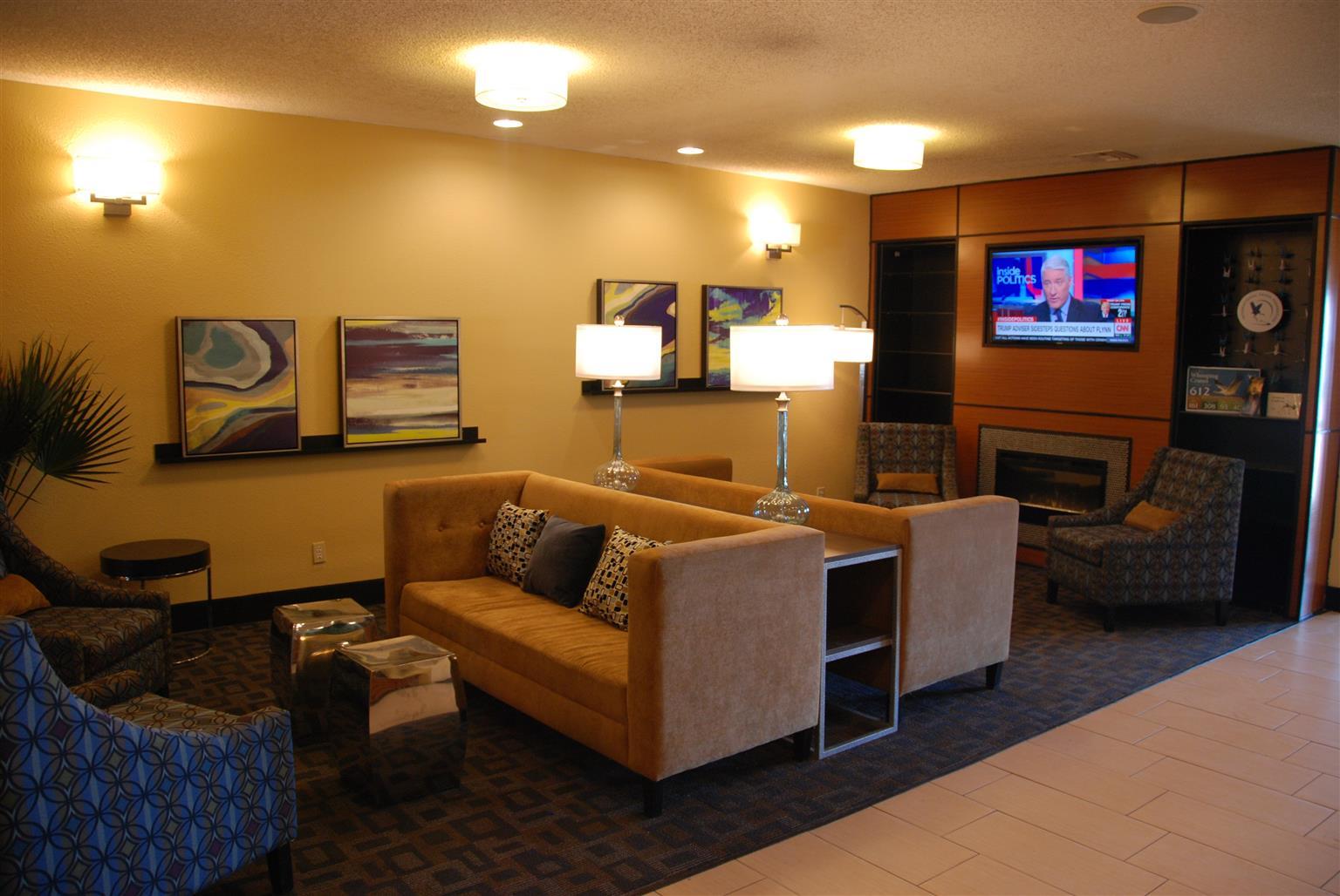 Best Western Baraboo Inn Extérieur photo